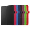 Black Litchi Texture Leather Case for Galaxy Tab S2 9.7/T815 with Holder - 8