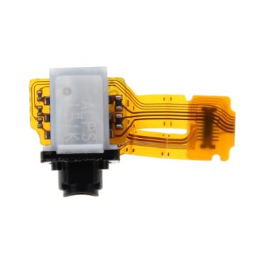 Sony Xperia Z3+ Earphone Jack Flex Cable Replacement Part - 1
