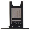 Nokia N9 SIM Card Tray Replacement - Black | Compatible Accessory - 2