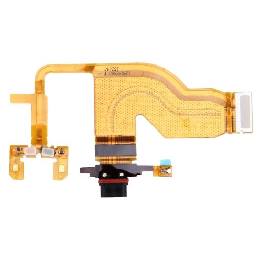 Sony Xperia Z4 Tablet Ultra Charging Port Flex Cable Replacement - 1