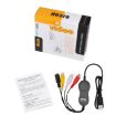 Ezcap USB 2.0 Video Capture - MPEG 2, PAL/NTSC, Grey - 5