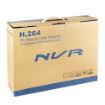 N4/1U-POE 4CH HDD NVR Digital Video Recorder with VGA/HDMI/USB Support - 6