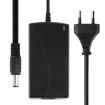 12V 4A 8 Channel DVR AC Power Adapter EU Plug, 5.5 x 2.5mm Tips - 1