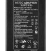 12V 4A 8 Channel DVR AC Power Adapter EU Plug, 5.5 x 2.5mm Tips - 4