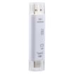 D-188 3 in 1 TF USB Micro USB Type-C Card Reader OTG Adapter White - 4