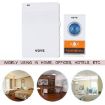 VOYE V005A Wireless Remote Doorbell - 38 Polyphony Sounds, White - 7