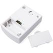 VOYE V006B2 Wireless Door Bell with Double Receiver - White - 3