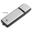USB Voice Recorder & 8GB Flash Drive - Black | Dual Function Device - 3