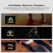 116plus Smart Bracelet: 1.3" Color Screen, IP67, Heart Rate & Sleep Monitor - 9