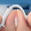 2 in 1 USB to 8 Pin Cable + 30W QC 3.0 Charger Set, US Plug (White) - 9