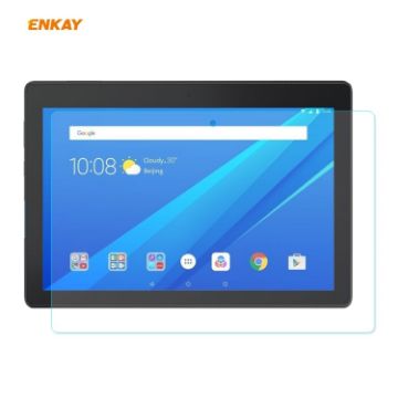 Lenovo E10 TB-X104F 10.1 ENKAY 9H Tempered Glass Screen Protector - 1