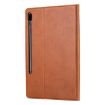 Samsung Galaxy Tab S7 Plus Leather Case with Photo Frame & Card Slots - 3