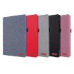 Samsung Galaxy Tab A7 (2020) Flip Case with Card Slots & Holder - Deep Blue - 9