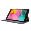 Samsung Galaxy Tab A7 (2020) Grey Flip Case with Card Slots & Holder - 4