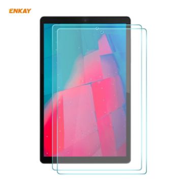 Lenovo Tab M10 HD (2nd Gen) 2 PCS Tempered Glass Protector 9H 0.33mm - 1