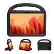 Galaxy Tab A7 (2020) T505 Kids Shockproof EVA Case - Black - 1