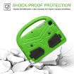 Galaxy Tab A7 (2020) T505 Green EVA Shockproof Kids Case - 4