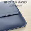 Universal 4-in-1 Laptop Holder & Waterproof Bag, 15/16" Red - 9