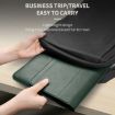 Universal 4 in 1 Laptop Holder & Waterproof Bag, 15/16" Grey - 6