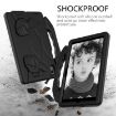 Samsung Galaxy Tab A7 10.4 (2020) Kids EVA Protective Case Black - 5