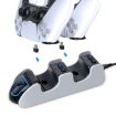 OIVO Dual Charging Dock for PS5 - Charger Station for PlayStation 5 - 5