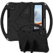 Galaxy Tab A7 10.4 (2020) T500 Protective Case with Holder - Black - 2