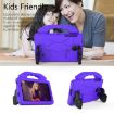 Galaxy Tab A 7.0 T280/T285 Kids Protective Cover with Thumb Bracket - Purple - 3