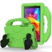 Galaxy Tab 4 7.0 T230/T231 Kids EVA Protective Cover with Stand - Green - 1