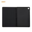 Samsung Galaxy Tab A7 10.4 T500/T505 Case, PU Leather, Sleep/Wake, Black - 3