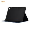 Samsung Galaxy Tab A7 10.4 T500/T505 Case, PU Leather, Dark Blue - 2