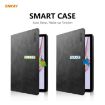 Samsung Galaxy Tab A7 10.4 T500/T505 ENKAY Cow Texture Case Black - 2