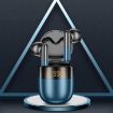 J28 TWS Bluetooth Earphones LED Display HIFI Music Sport (Blue) - 2
