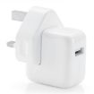 12W USB Charger & 8 Pin Cable for iPad/iPhone/iPod, UK Plug - 2