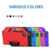 Samsung Galaxy Tab A 8.0 T290/T295 2019 Shockproof Case with Strap - Black - 2