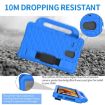 Samsung Galaxy Tab A 8.0 T380/385/T387 Shockproof Case with Holder & Strap - 5