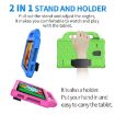 Samsung Galaxy Tab A 8.0 T380/385/T387 Shockproof Case with Holder & Strap - 6