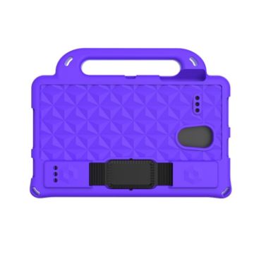 Samsung Galaxy Tab 4 8.0 T330/T331/T377 Shockproof Case Purple - 1