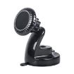 Black+Red Vehicle Mobile Phone Holder with Adhesive Suction Cup - 2