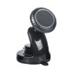 Black+Red Vehicle Mobile Phone Holder with Adhesive Suction Cup - 4