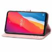 Ulefone Note 11 Plus Rose Gold Mandala Flip Leather Case with Wallet - 4