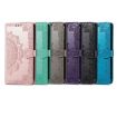 Ulefone Note 11 Plus Rose Gold Mandala Flip Leather Case with Wallet - 7