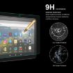 2 PCS Tempered Glass Protector for Amazon Fire HD 8/HD 8 Plus 2020 - 7