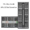 49 in 1 High Quality Screwdriver Set for Mobile & Computer Repair - 2