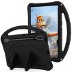 Samsung Galaxy S7 FE T730/T736 EVA Protective Case with Holder - Black - 2