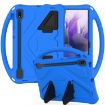 Samsung Galaxy S7 FE T730/T736 EVA Protective Case with Holder - Blue - 1