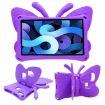Galaxy Tab A 8.0 Butterfly EVA Protective Case - Purple - 1