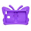 Galaxy Tab A 8.0 Butterfly EVA Protective Case - Purple - 2