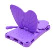 Galaxy Tab A 8.0 Butterfly EVA Protective Case - Purple - 4