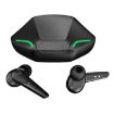 TWS-G11 Bluetooth 5.0 Low Latency Gaming Earphone with LED (Black) - 2