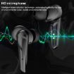 TWS-G11 Bluetooth 5.0 Low Latency Gaming Earphone with LED (Black) - 6